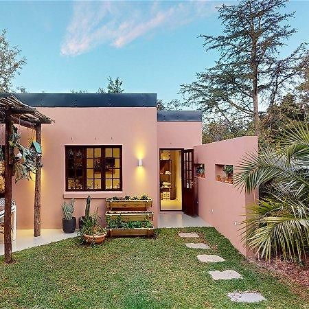 Africa Lodge Somerset West Exteriér fotografie