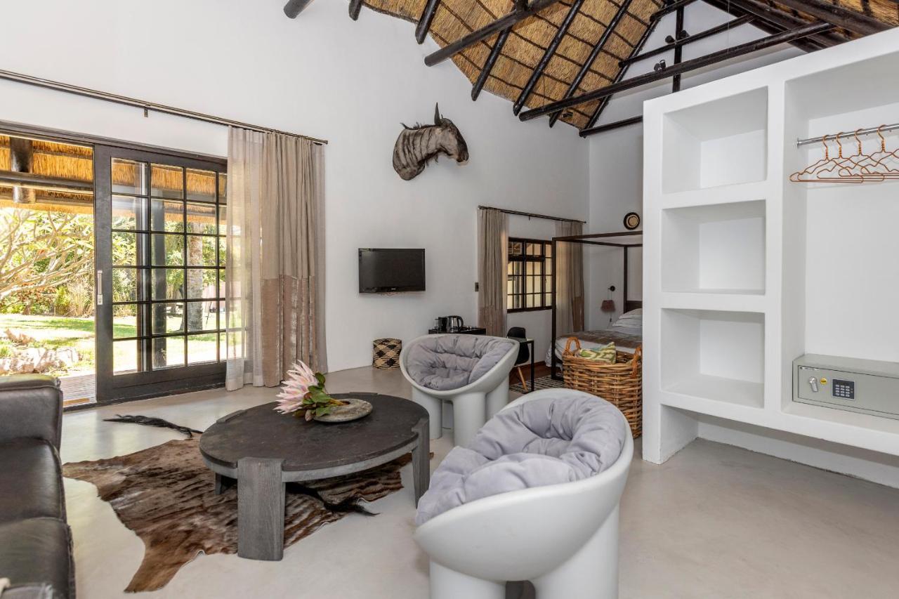 Africa Lodge Somerset West Exteriér fotografie