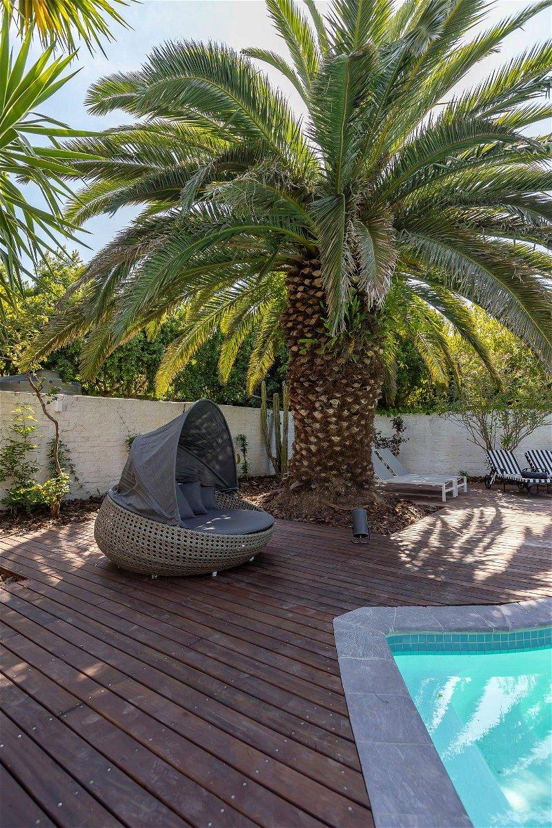 Africa Lodge Somerset West Exteriér fotografie