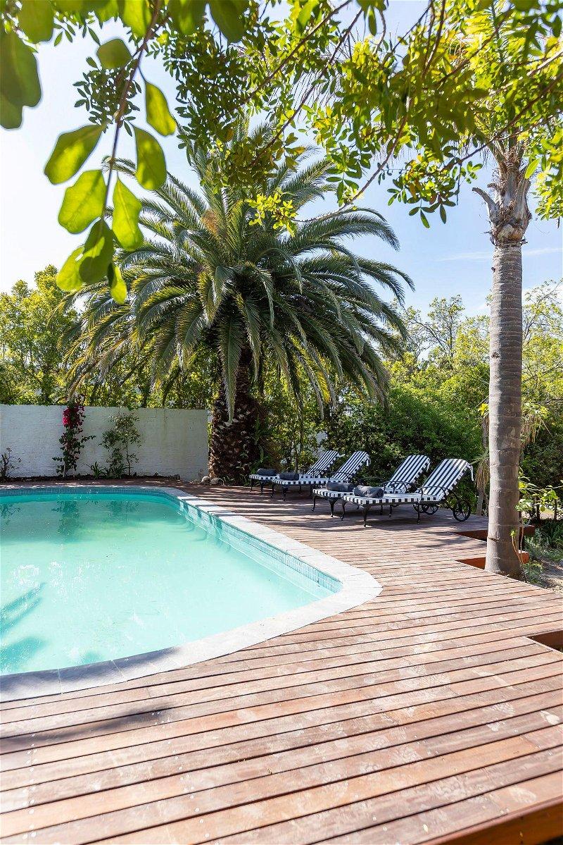 Africa Lodge Somerset West Exteriér fotografie