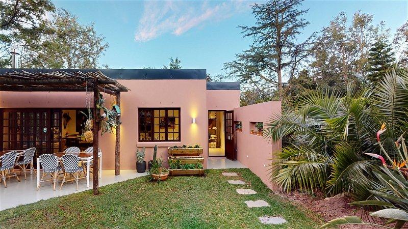 Africa Lodge Somerset West Exteriér fotografie